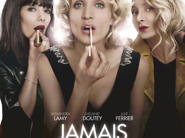 Jamais le premier soir : gagnez vos invitations !