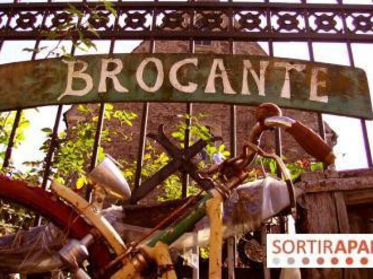 Les brocantes et vide-greniers du 4 et 5 Janvier 2014