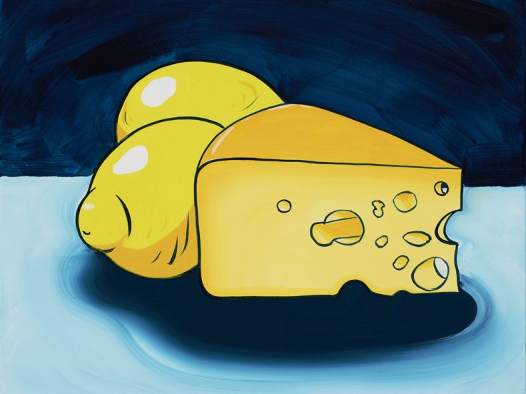 Takeru Amano : l'artiste japonais néo pop expose à la galerie Sato à Paris