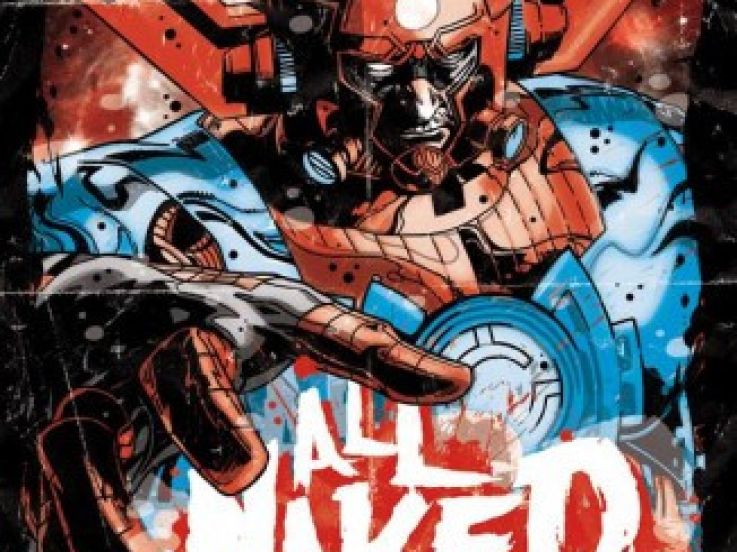 All Naked 2.0 au Cabaret Sauvage avec Virtual Riot