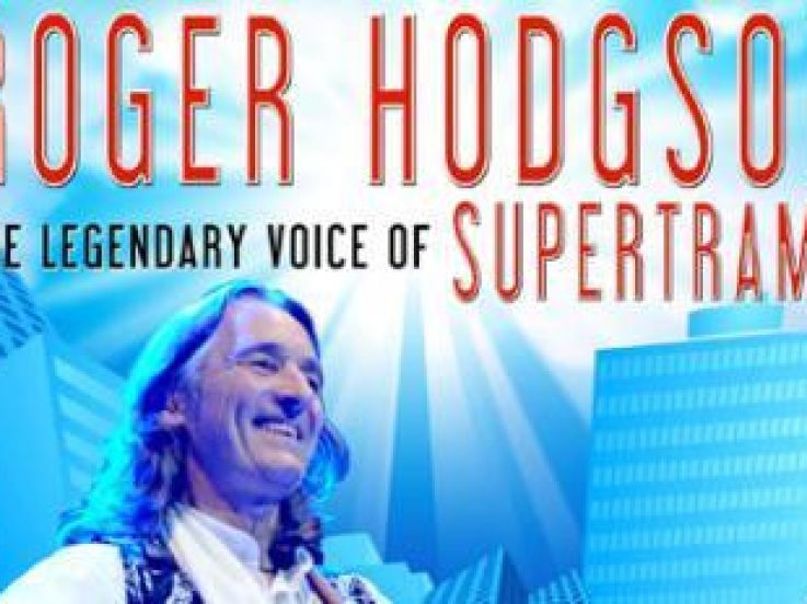 Roger Hodgson & His Band en concert à l'Olympia de Paris en juin 2014