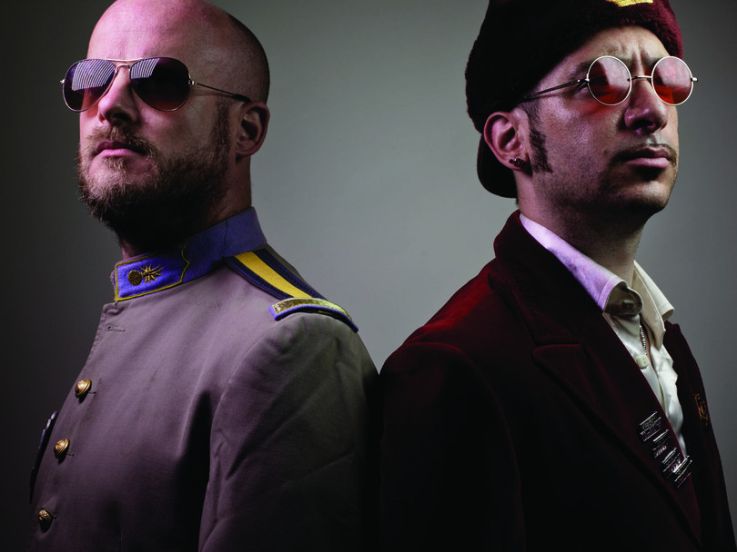 Soviet Suprem en concert à La Maroquinerie