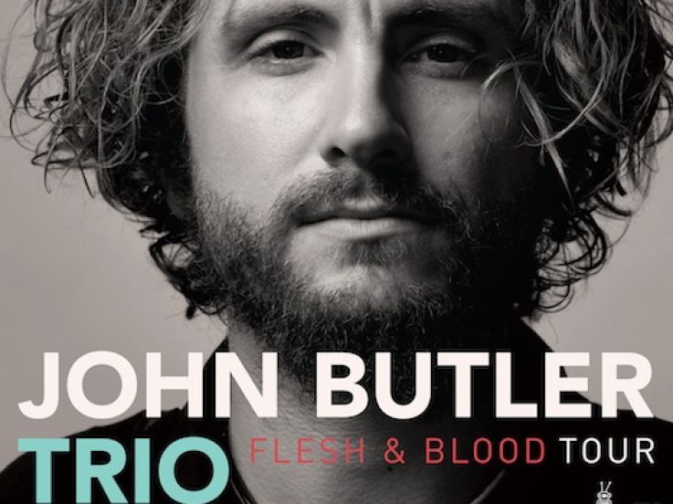 John Butler Trio en concert exceptionnel au Nouveau Casino
