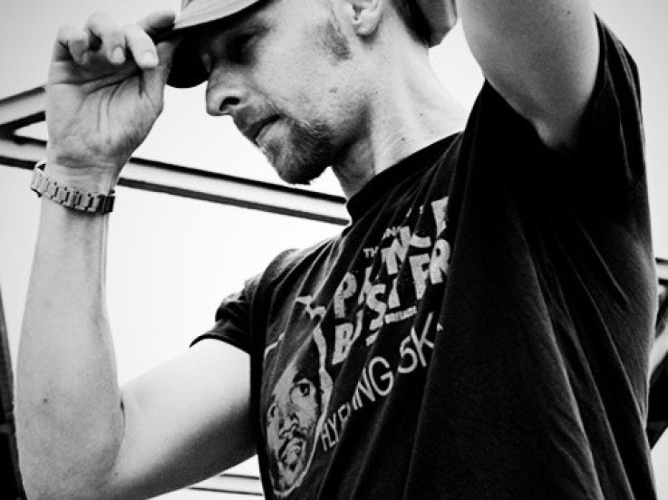 Back to Back avec Jackmate au Batofar