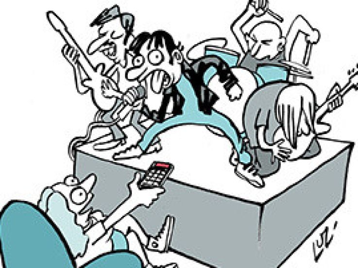 Festival Comme à la Maison au Petit Bain 