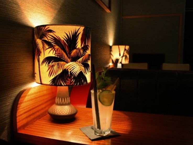 Le Lone Palm : cocktails et ambiance 50’s à Bastille