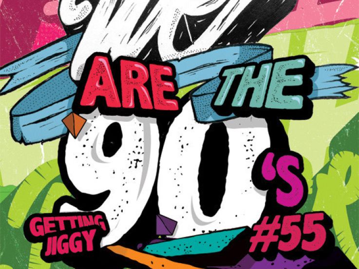 We are the 90’s #55 à la Machine du Moulin Rouge