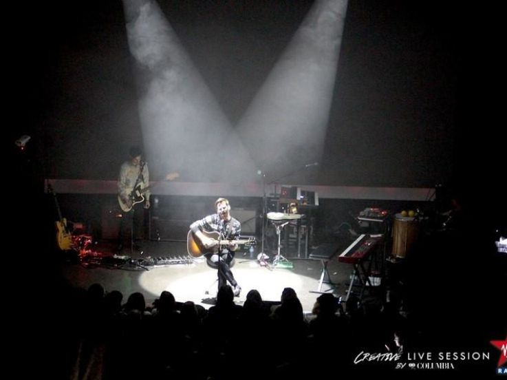 Report : Creative Live Session au Yoyo 