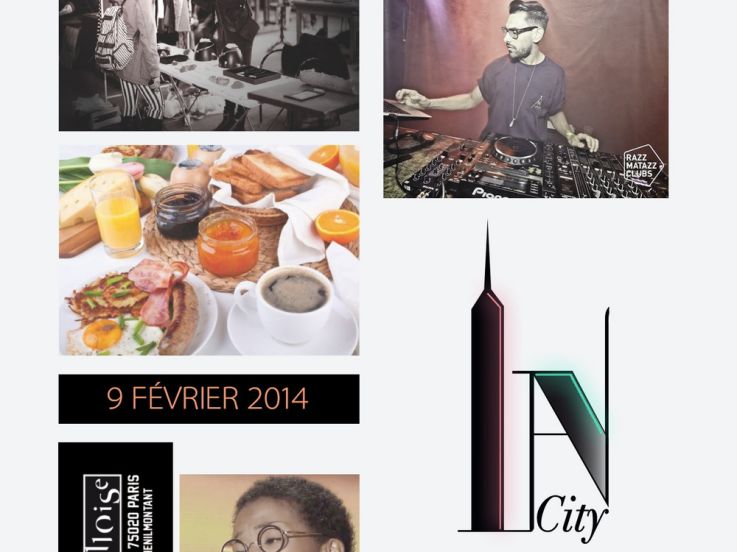 Fashion Brunch IN' A City à La Bellevilloise