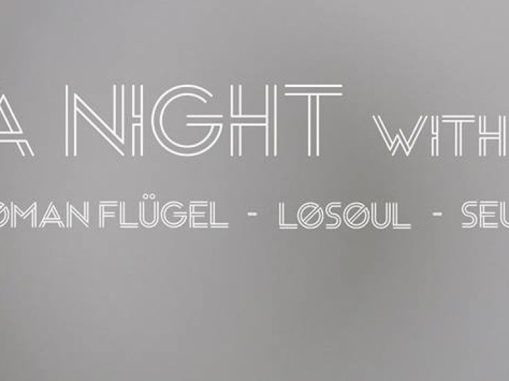 A Night with… Roman Flügel au Zig Zag Club