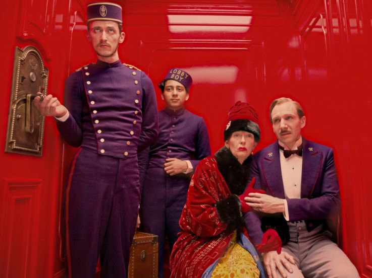 The Grand Budapest Hotel en avant première au Gaumont Opéra Capucines : gagnez vos places 