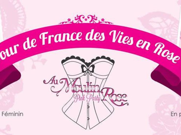 Devenez Ambassadrice pour Au Moulin Rose 