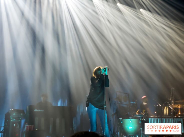 Beth Gibbons en concert à la Salle Pleyel à Paris : on y était, on vous raconte 