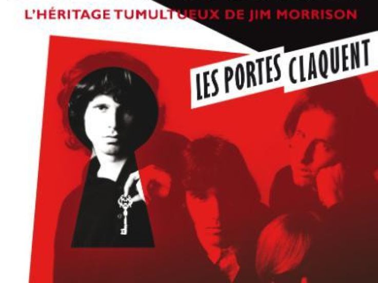 Le Disquaire Day 2014 invite John Densmore des Doors 