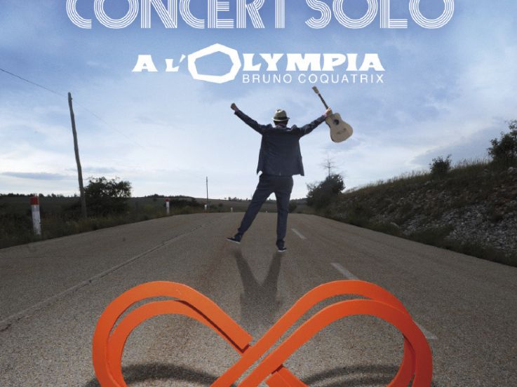 Louis Chedid en solo à l’Olympia de Paris : gagnez vos invitations ! 