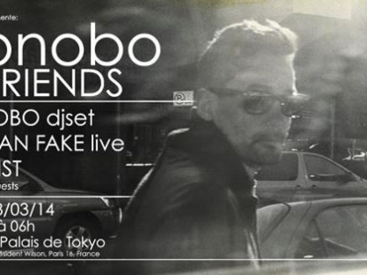 Bonobo & Friends au Yoyo 