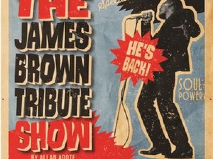 The James Brown Tribute Show à l'Olympia de Paris