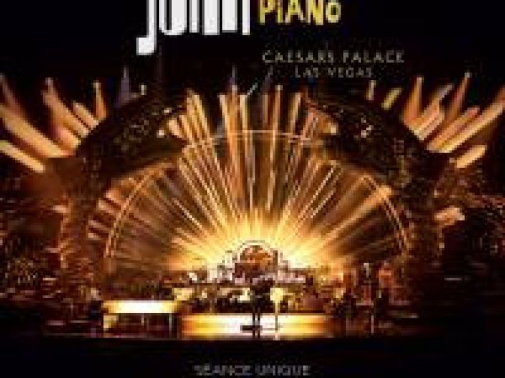 Elton John au cinéma avec The Million Dollar Piano