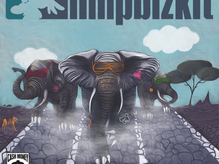 Limp Bizkit en concert au Bataclan de Paris en 2014