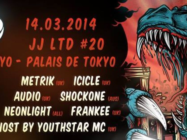 Jungle Juice au Yoyo avec Metrik