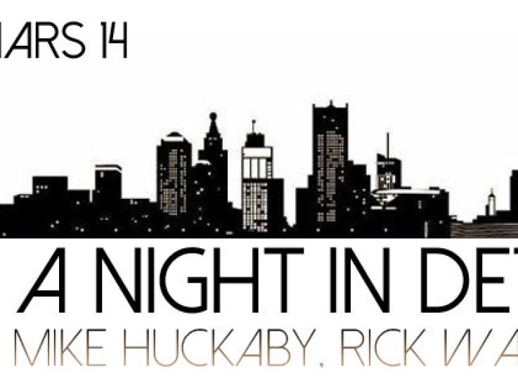 A Night in Detroit au Zig Zag avec Mike Huckaby et Rick Wade