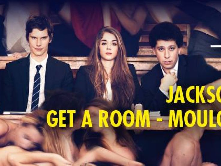 La Crème de la Crème au Showcase : dj sets by The Shoes, Jackson… 