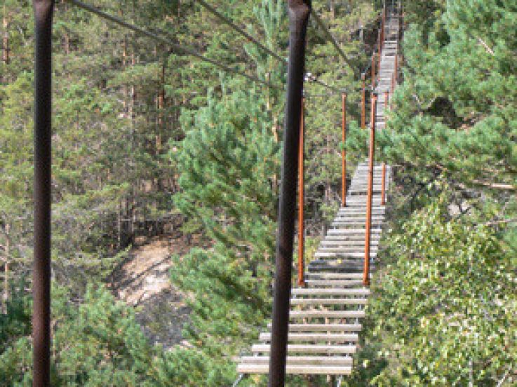 Le Parc Nolimit Aventure à Nemours