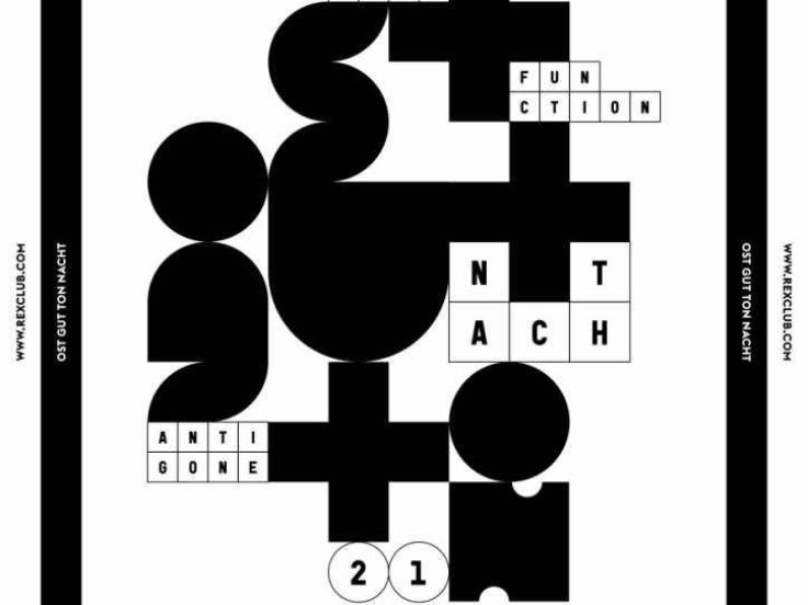 Ostgut Ton Nacht au Rex Club