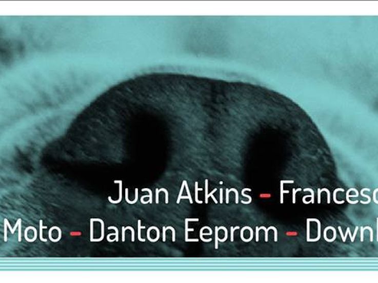 Club InFiné au Showcase avec Danton Eeprom 