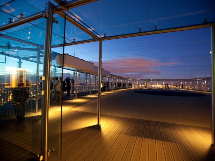 Afterwork jazzy sur le toit terrasse de la Tour Montparnasse