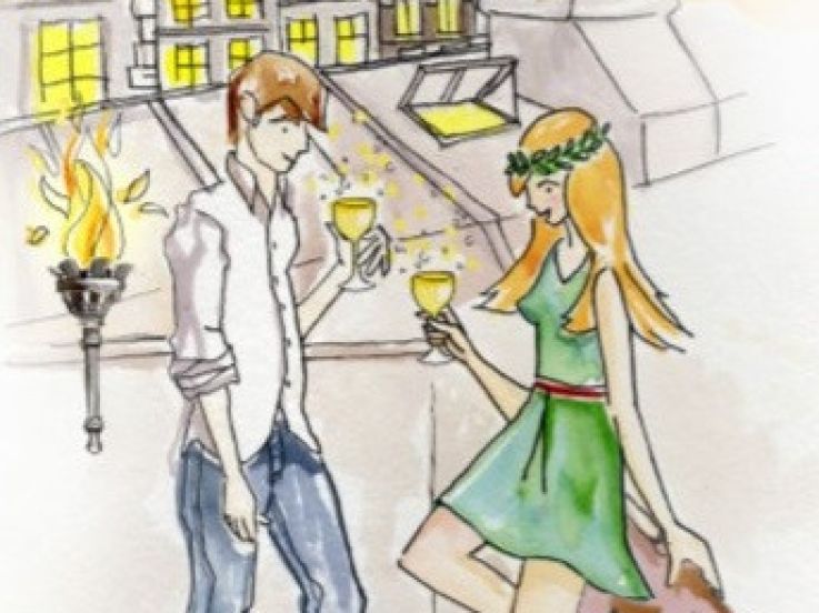 Soirée des Cidres de France au Perchoir