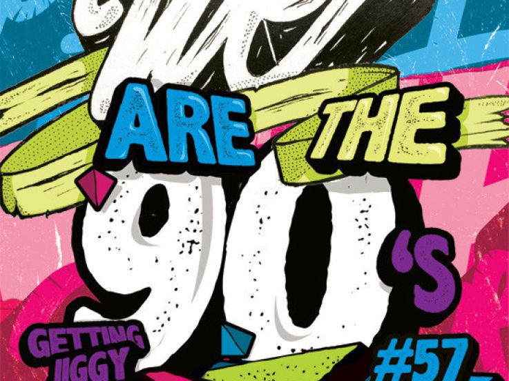 We are the 90’s #57 à la Machine du Moulin Rouge