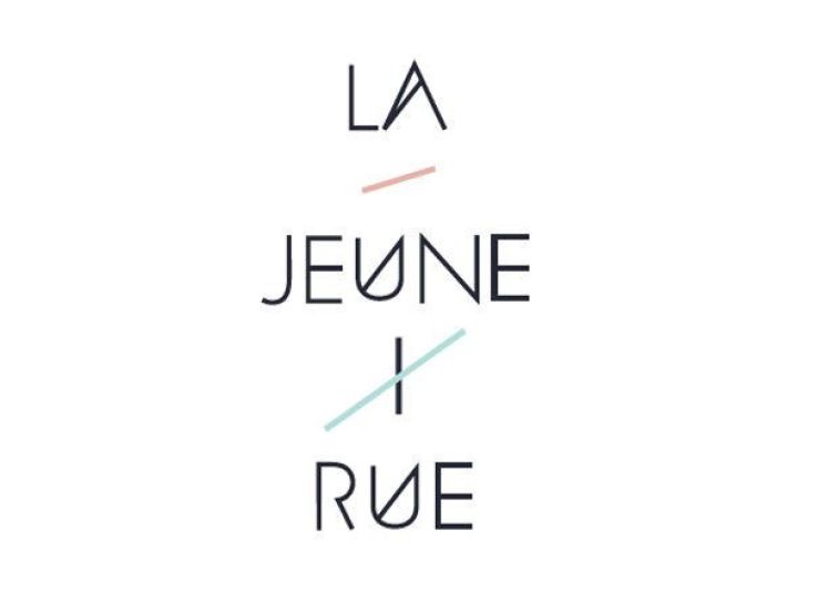 La jeune rue by Cédric Naudon