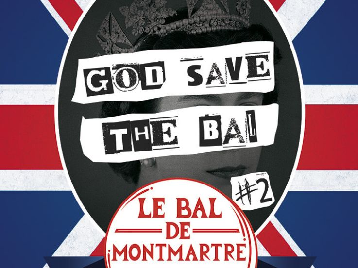 Le Bal de Montmartre à la Machine du Moulin Rouge