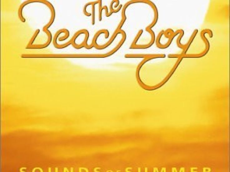 The Beach Boys en concert à l’Olympia de Paris en novembre 2014