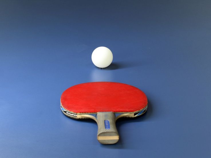 JO de Paris 2024 Tennis de table