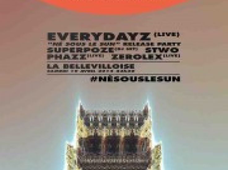 Free Your Funk à La Bellevilloise : La Nouvelle Scene Francaise