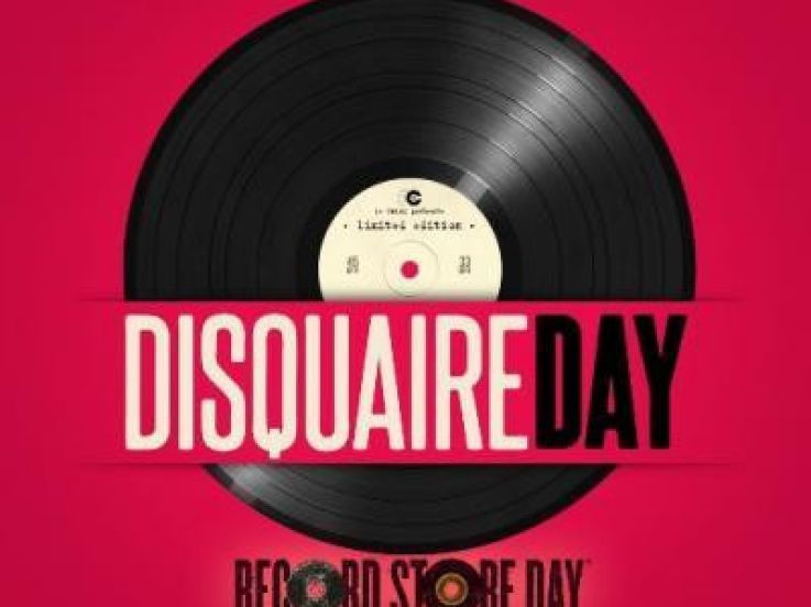 Disquaire Day 2014 : soirée de clôture à la Gaîté Lyrique 