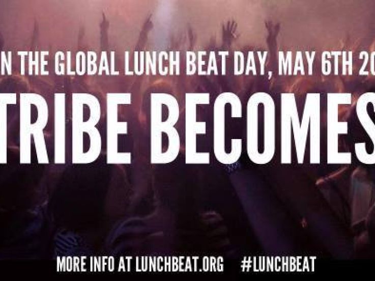 Lunch Beat Paris #7 à l'Institut Suédois