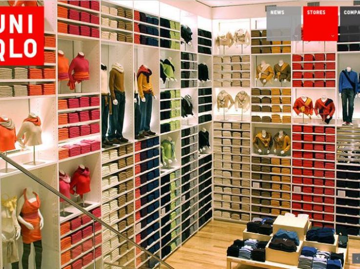 Ouverture de Uniqlo Le Marais le 25 avril 2014