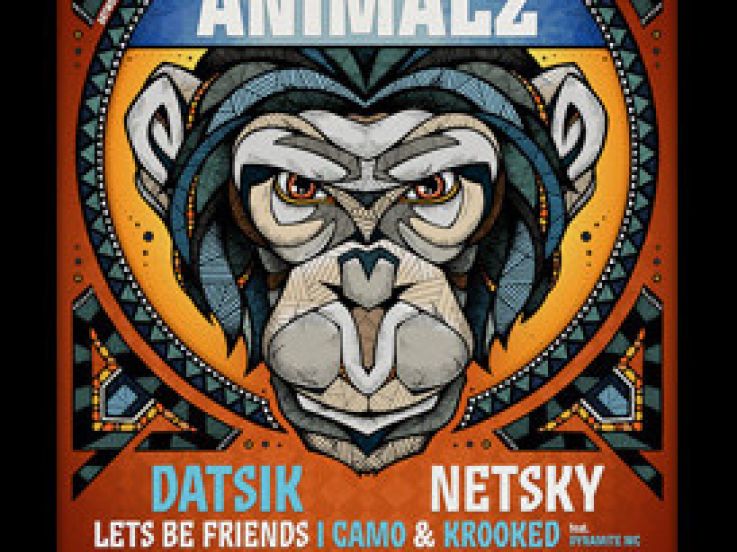 Animalz au Parc des Expositions du Bourget 