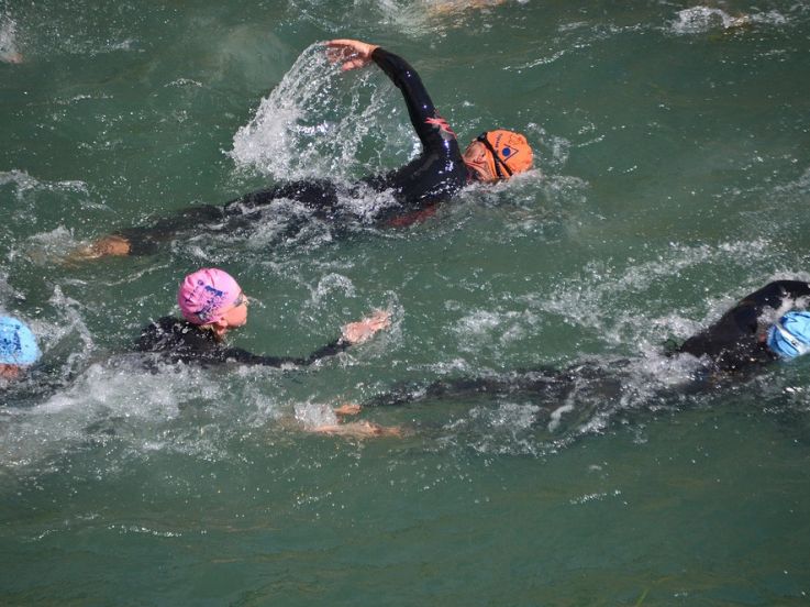 JO de Paris 2024: qui sont les athlètes médaillés en triathlon ? Le récap' des médailles olympiques