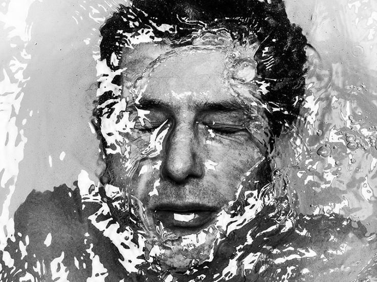 Miossec en concert au Trianon de Paris en novembre 2014