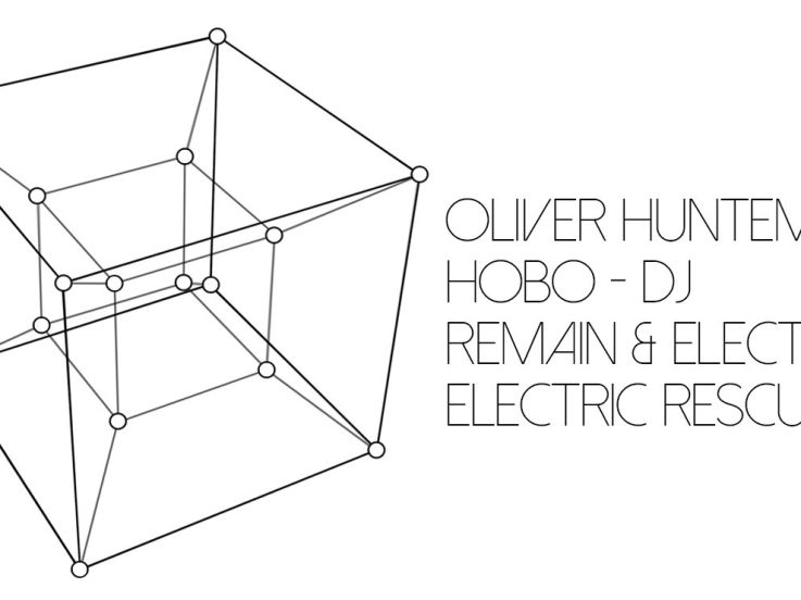 Oliver Huntemann au Zig Zag Club