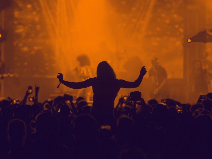 JO de Paris 2024 : Franglish en concert gratuit 