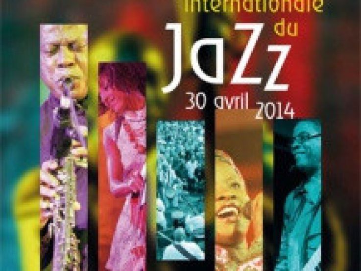 Journée Internationale du Jazz 2014 à Paris 