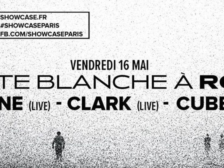 Carte Blanche à Rone au Showcase 