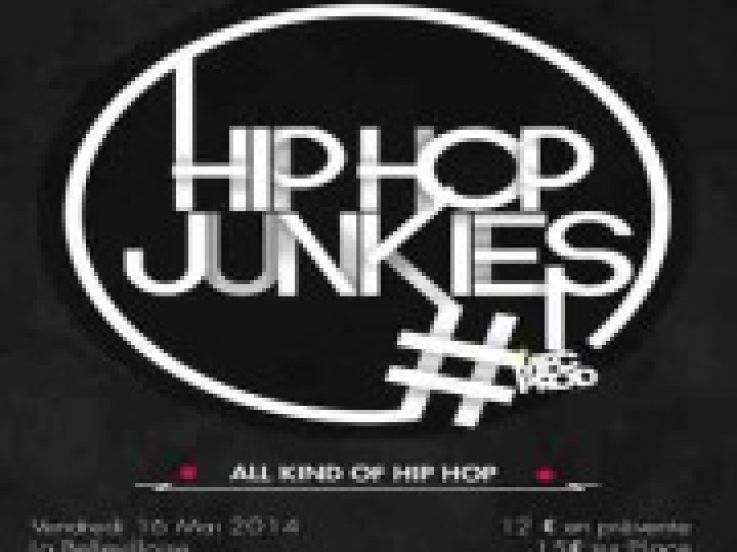 Hip Hop Junkies à La Bellevilloise 