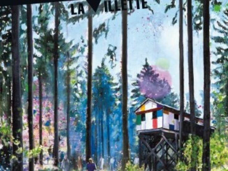 Villette Sonique 2014 au Cabaret Sauvage : Red Bull Music Academy Night 