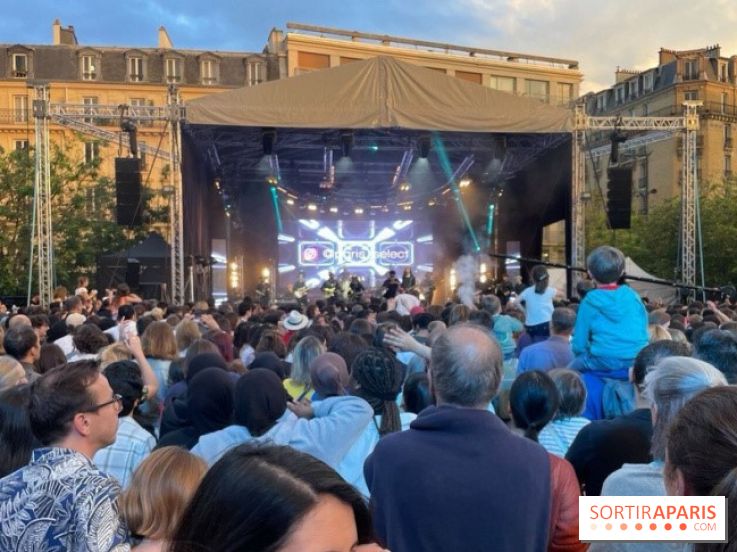 Cerrone en dj set gratuit et en plein air à Asnières 